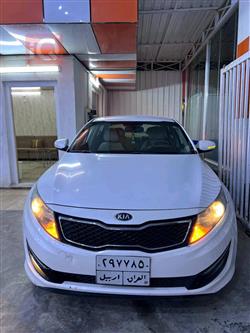 كيا اوبتيما